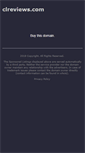 Mobile Screenshot of clreviews.com
